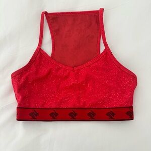 Rabbit Running Strappy Pocket bra